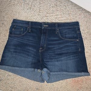 Mossimo Denim shorts